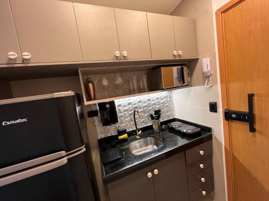 Confortavel Apt Porto De Galinhas 203 Eksteriør billede