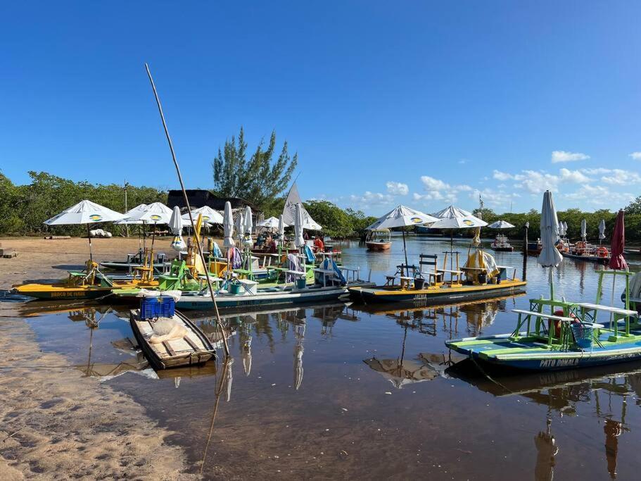 Confortavel Apt Porto De Galinhas 203 Eksteriør billede