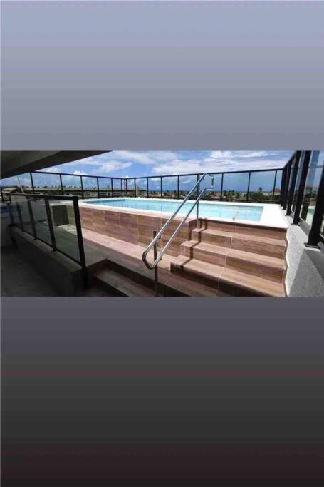 Confortavel Apt Porto De Galinhas 203 Eksteriør billede
