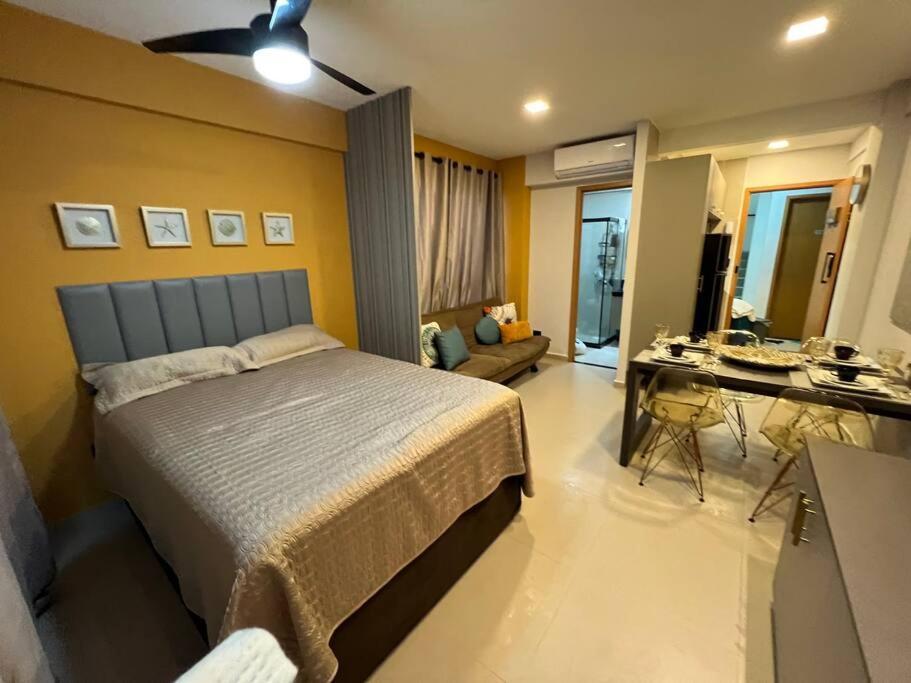 Confortavel Apt Porto De Galinhas 203 Eksteriør billede