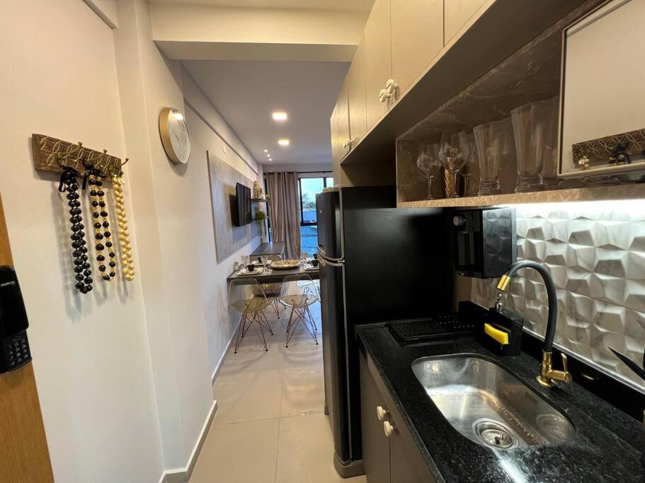 Confortavel Apt Porto De Galinhas 203 Eksteriør billede