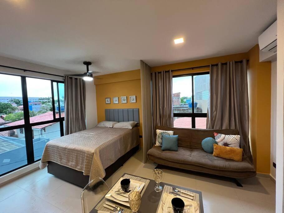 Confortavel Apt Porto De Galinhas 203 Eksteriør billede