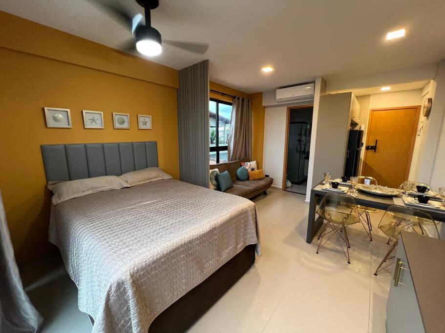 Confortavel Apt Porto De Galinhas 203 Eksteriør billede